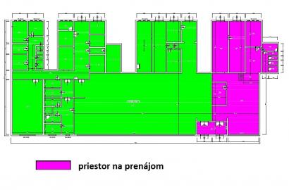 Bansk Bystrica - obchodn priestory