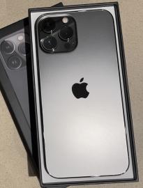 Apple iPhone 13 Pro Max, 13 Pro, 13