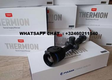 Pulsar Thermion Duo DXP50 Thermal Imagin