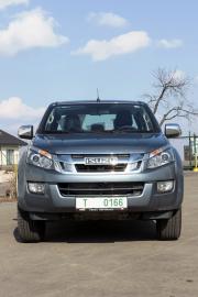 Isuzu Dmax  4x4 maxi.  vbava, demo