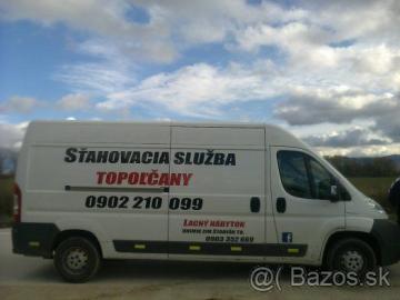 Autodoprava-Stahovacia sluba-Topoany