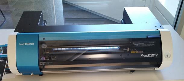 Roland VersaStudio BN-20 Desktop Inkjet