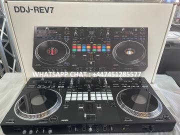 Pioneer DJ XDJ-RX3, Pioneer DDJ-REV7 DJ