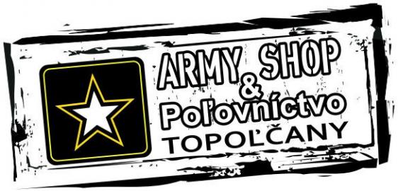 Army shop a Poovnctvo