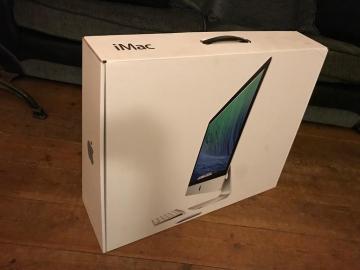 Apple iMac MK462LL/A 27 Retina 5K displ